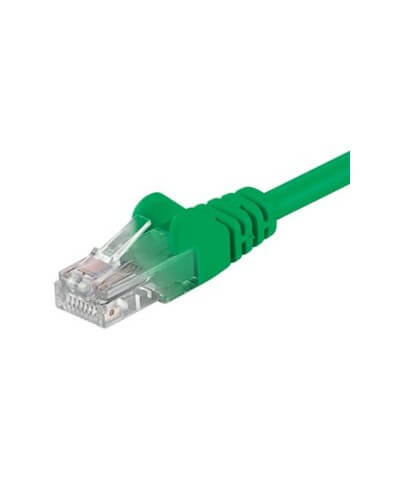 UTP-kabel - 1 meter CAT6 straight