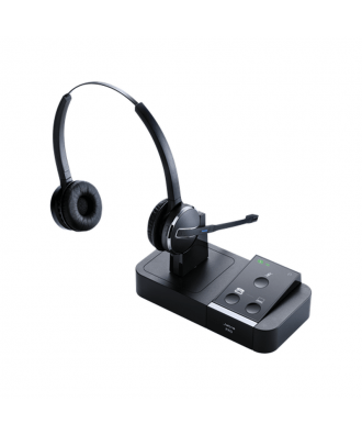 Jabra PRO 9450 STEREO DECT draadloze headset