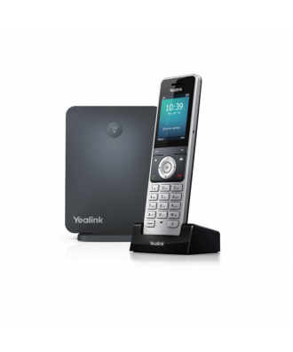 Yealink W60P IP DECT-basis + handset (SIP)