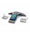 Yealink CP960 HD IP conference phone incl. 2 Wireless Microfoons (SIP)