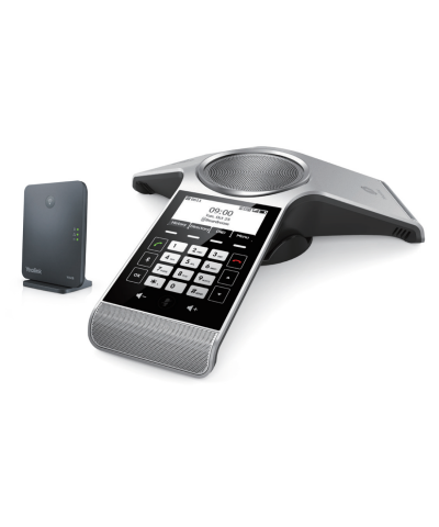 Yealink CP930W conference phone + W60B Set (SIP)