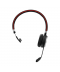 Jabra Evolve 65 MS MONO Bluetooth draadloze headset (excl. stand)