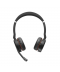 Jabra Evolve 75 MS STEREO Bluetooth draadloze headset (incl. stand)