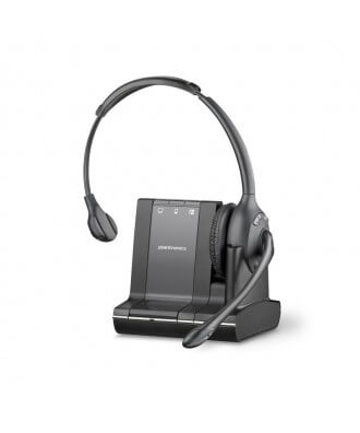 Plantronics Savi W710 MONO UC DECT draadloze headset