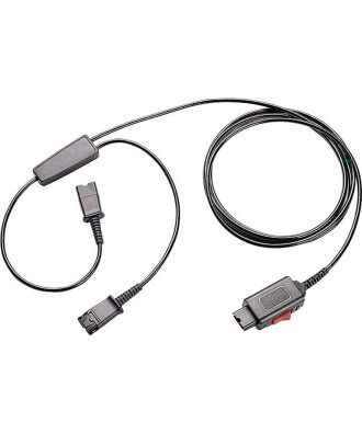 Y-Trainer/Supervisor kabel voor Plantronics headsets