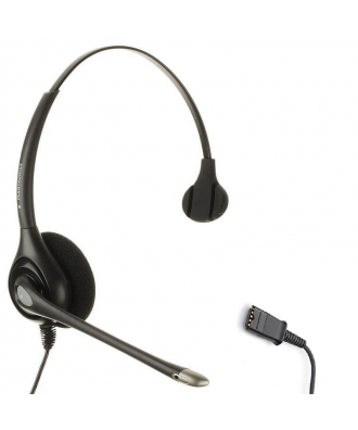 Plantronics HW251N/A SupraPlus MONO QuickDisconnect bedrade headset