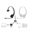 Sennheiser MB Pro 1 MONO Bluetooth draadloze headset (excl. dongle)