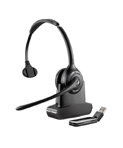 Plantronics Savi W410 MONO DECT draadloze headset