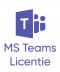 Yealink T5xx MS Teams toestellicentie