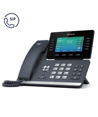Yealink T54S VoIP Phone
