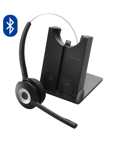 Jabra PRO 925 Dual Connectivity MONO Bluetooth draadloze headset