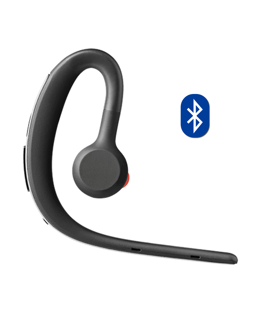 Bovenstaande meesterwerk orgaan Jabra Storm MONO Bluetooth draadloze headset - YealinkShop