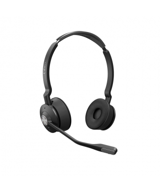 Spare headset voor Jabra Engage STEREO DECT serie draadloze headsets