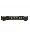 NETGEAR Gigabit 5-poort PoE Switch