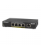 NETGEAR Gigabit 5-poort PoE Switch