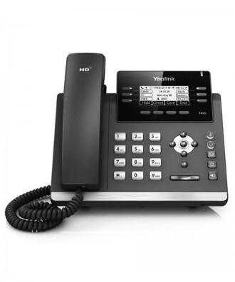 Yealink T42G VoIP Phone (SIP)