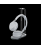 Yealink BH76 STEREO USB-C Grijs Bluetooth draadloze headset (incl. stand) (MS Teams)