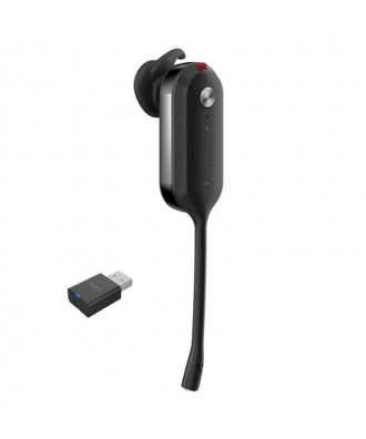 Yealink WH63 Portable MONO DECT draadloze headset (UC)
