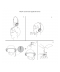Yealink YHS34 MONO LITE QuickDisconnect bedrade headset