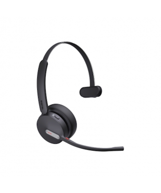 Yealink BH70 MONO USB-C Zwart Bluetooth draadloze headset (excl. stand) (MS Teams)