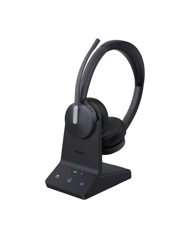 Yealink WH64 Stereo DECT draadloze headset (MS Teams)