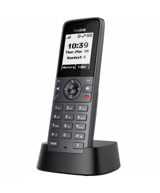 Yealink W71P IP DECT-basis + Handset (SIP)