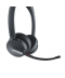 Yealink WH64 Stereo DECT draadloze headset (MS Teams)