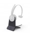 Yealink BH70 MONO USB-A Zwart Bluetooth draadloze headset (excl. stand) (UC)