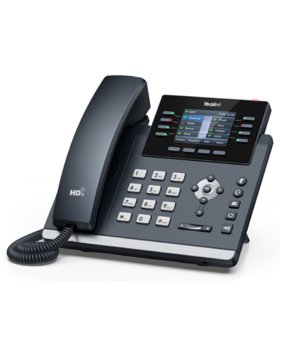 Yealink T44U VoIP Phone (SIP)