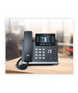 Yealink T44W VoIP Phone (SIP)