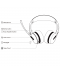 Yealink WH64 Mono DECT draadloze headset (MS Teams)