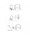 Yealink UH35 Stereo USB-A bedrade headset (UC)