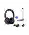 Yealink BH76 Plus STEREO USB-A Zwart Bluetooth draadloze headset (incl. stand) (MS Teams)