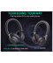 Yealink BH76 Plus STEREO USB-A Zwart Bluetooth draadloze headset (incl. stand) (MS Teams)