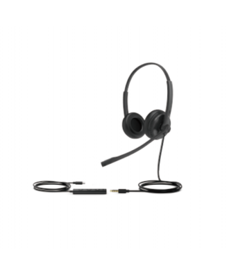Yealink UH34 SE STEREO USB-A bedrade headset (MS TEAMS)