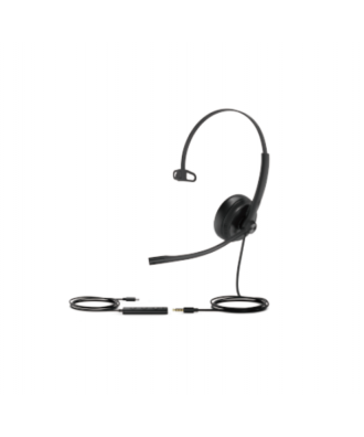 Yealink UH34 SE Mono USB-A bedrade headset (MS TEAMS)