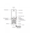 Yealink AX83H WiFi handset