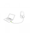 Jabra Evolve2 75 MS STEREO USB-A Bluetooth draadloze headset (excl. stand)