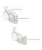 Jabra Evolve2 75 MS STEREO USB-A Bluetooth draadloze headset (excl. stand)