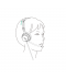 Yealink UH44 STEREO USB-C/A bedrade headset (MS Teams)