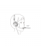 Yealink UH44 STEREO USB-C/A bedrade headset (MS Teams)