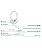 Yealink UH44 STEREO USB-C/A bedrade headset (MS Teams)