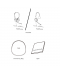Yealink UH42 MONO USB-C/A bedrade headset (MS Teams)