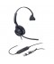 Yealink UH46 MONO USB-C/A bedrade headset (MS Teams)