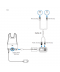 Yealink EHS62 Electronic Hook Switch voor Yealink WH64 headsets