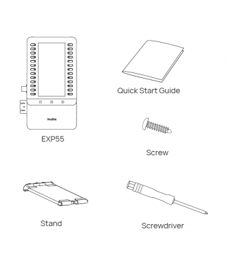 Yealink EXP55 expansiemodule