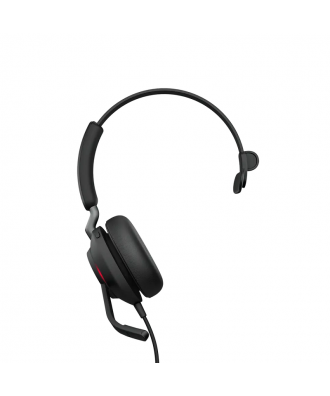 Jabra Evolve2 40 SE MS MONO USB-C bedrade headset