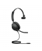 Jabra Evolve2 40 SE MS MONO USB-C bedrade headset