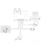 Yealink WH64 Workstation Mono