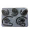 Yealink EARHOOK en EARTIPS PACK voor WH63/67